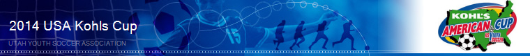 2014 USA Kohls America Cup banner
